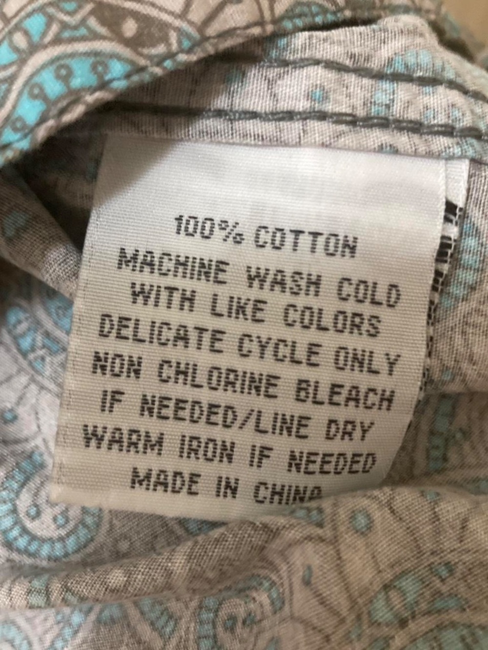 Five Large Shirts  - Great Brands - Picture 13 of 16